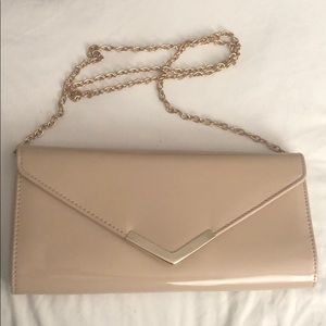 Aldo clutch purse